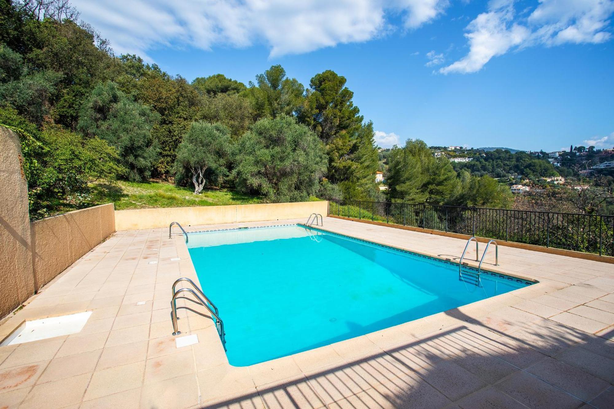 Villa Mas De Gairaut Vi4395 By Riviera Homes Nice